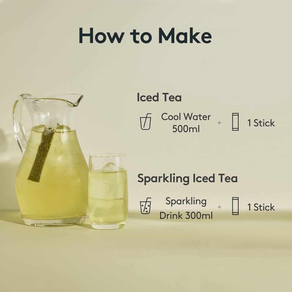 Compostable tea bags support sustainability without sacrificing convenience