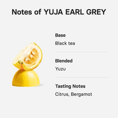 Osulloc Organic tea leaves and peels showcase clean flavor.