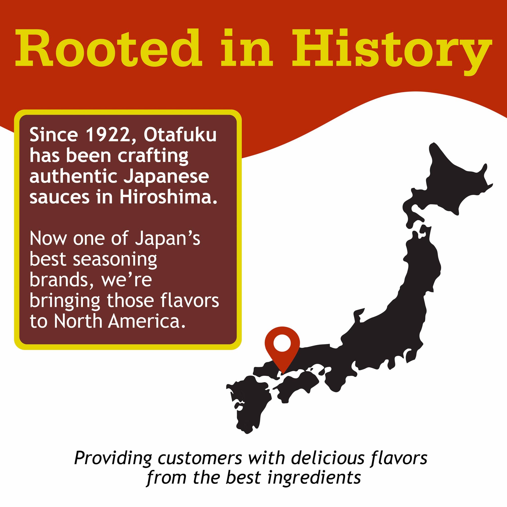 Otafuku Yakisoba Sauce noodle bowl highlights authentic Japanese flavors at home.