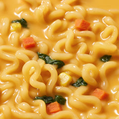 OTOKI cheddar-mascarpone melt highlights rich, smooth texture