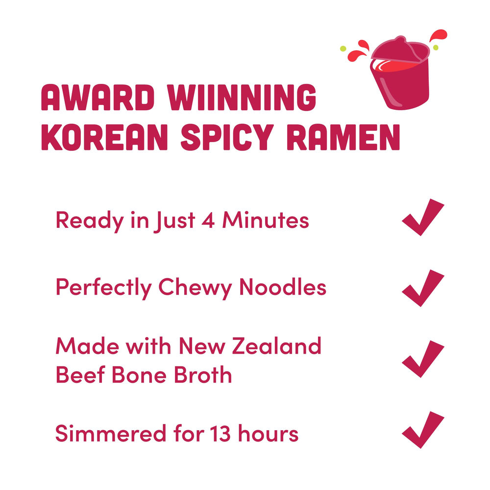 OTOKI Jin Ramen beef bone broth simmer captures deep umami.