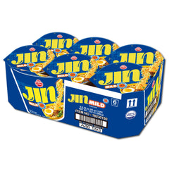 OTOKI Jin Ramen Mild Cup broth simmer detail with rich aroma.