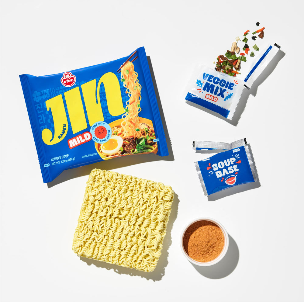 OTOKI Jin Ramen ready-to-serve bowl ideal for quick meals