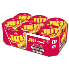 OTOKI Jin Ramen Spicy Cup Noodles pack offering quick, bold flavor for busy meals.