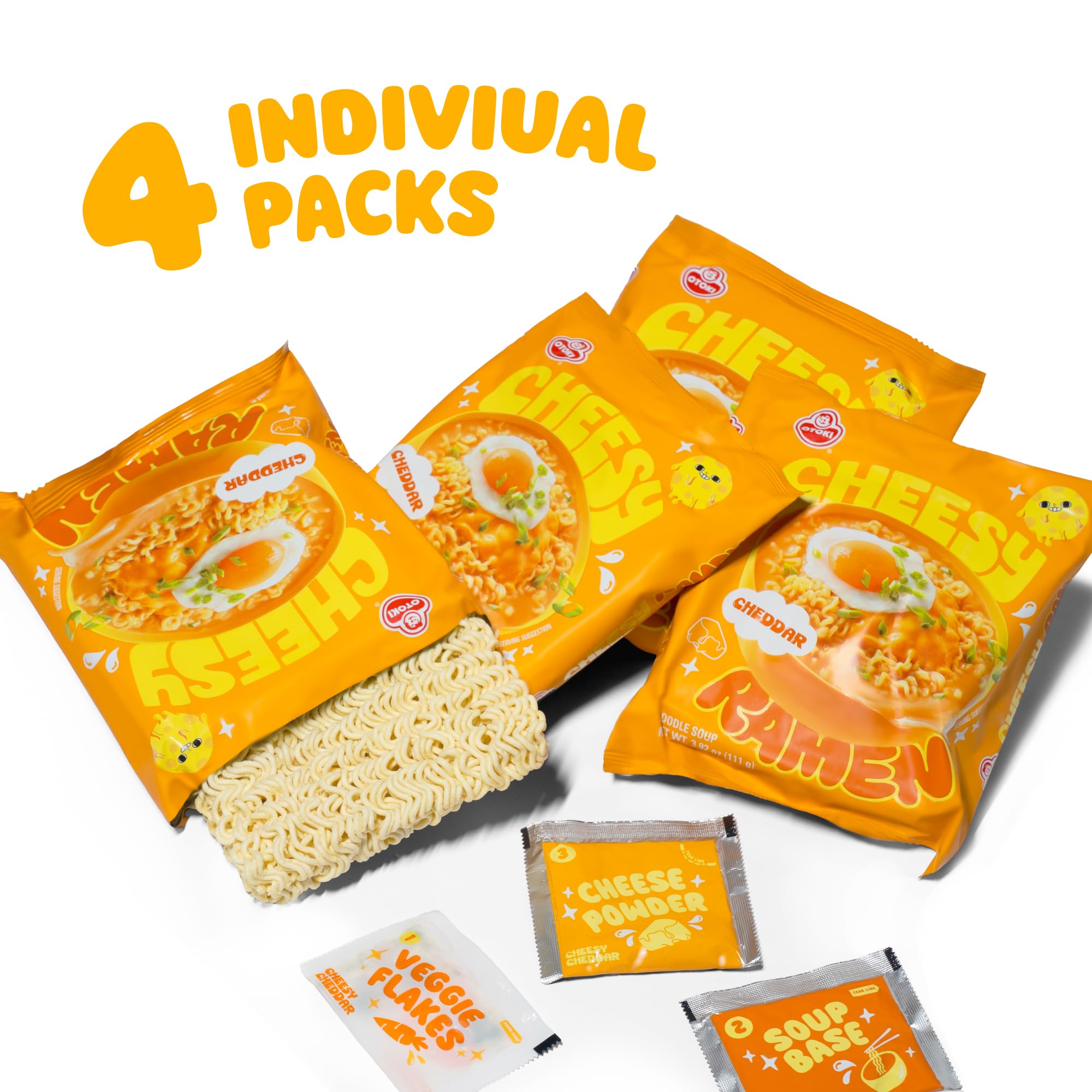 OTOKI pack-of-four provides convenient, shareable meals