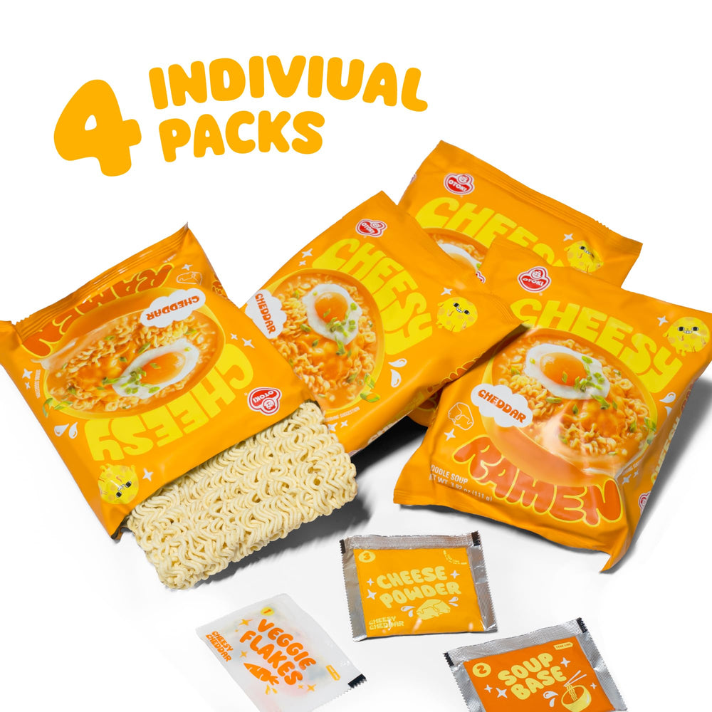 OTOKI pack-of-four provides convenient, shareable meals