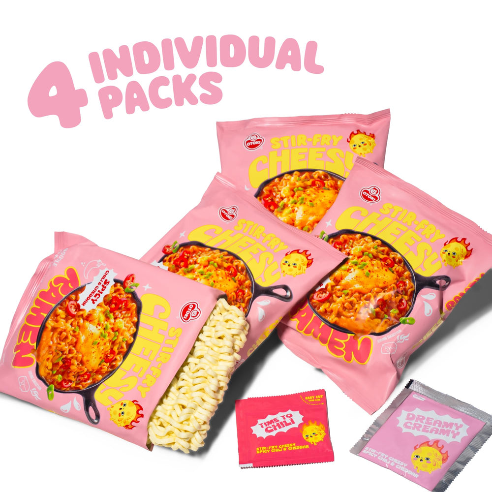 OTOKI ready-to-serve meal demonstrates convenient four-serving option for busy nights.