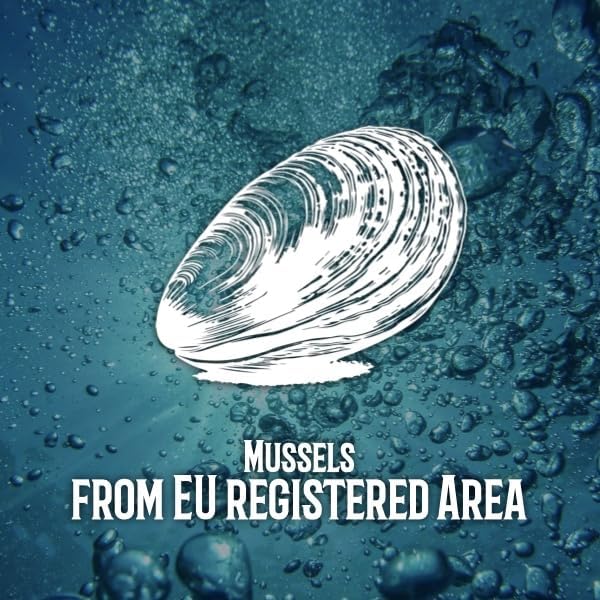Otter Kingdom smoked mussels in olive oil ideal for pasta toppings