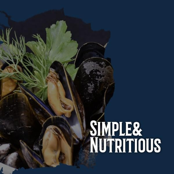 Otter Kingdom smoked mussels pack of 12 for convenient storage