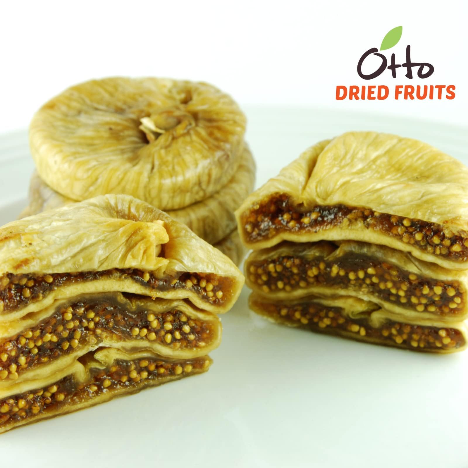 Ottonuts figs snack portions, convenient on-the-go option