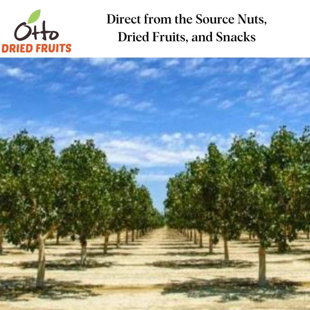 Ottonuts non-GMO figs ingredients label, clean and simple composition