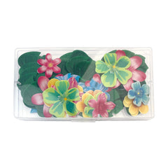 OUPUPA wafer paper cake decorations as delicate toppers