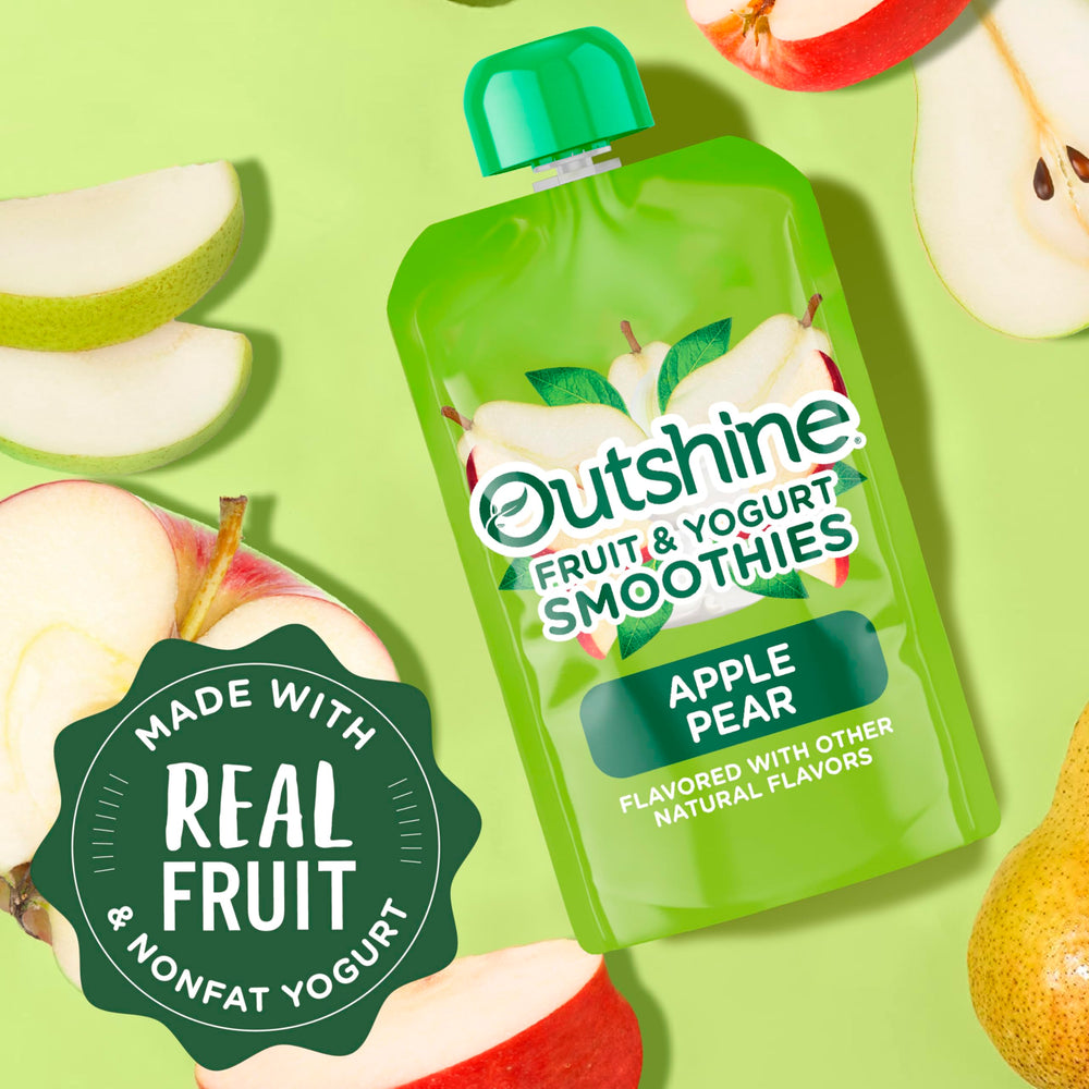 Outshine Adult-Friendly Flavor supports refined palates with real ingredients