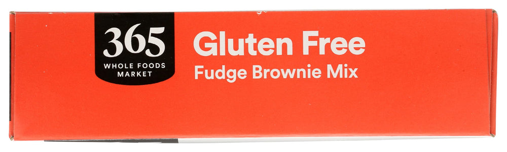 Oven scene with gluten-free brownies baking and inviting aroma in the air