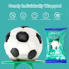 Oweiroi candy bags for parties, standout option for tailgates and birthdays.