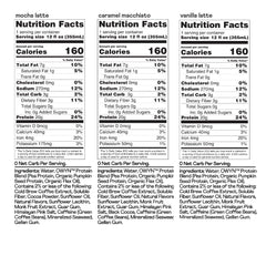 OWYN dairy-free protein ingredients bowl highlights non-GMO, kosher, and allergen-friendly nutrition
