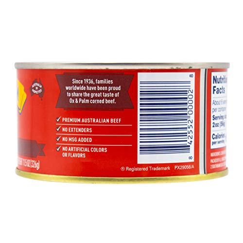 Ox & Palm certifications ensure trusted safety standards: HACCP, SQF, and USDA.