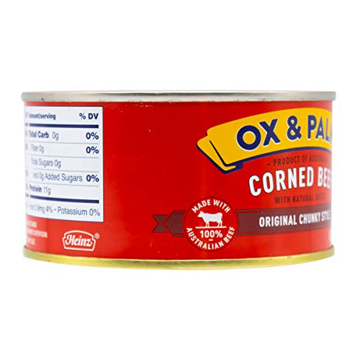 Ox & Palm hormone-free claim supports clean meat choices with no added hormones.
