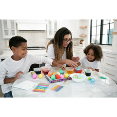 PAAS Egg Arounds and Glitter add sparkling accents to eggs