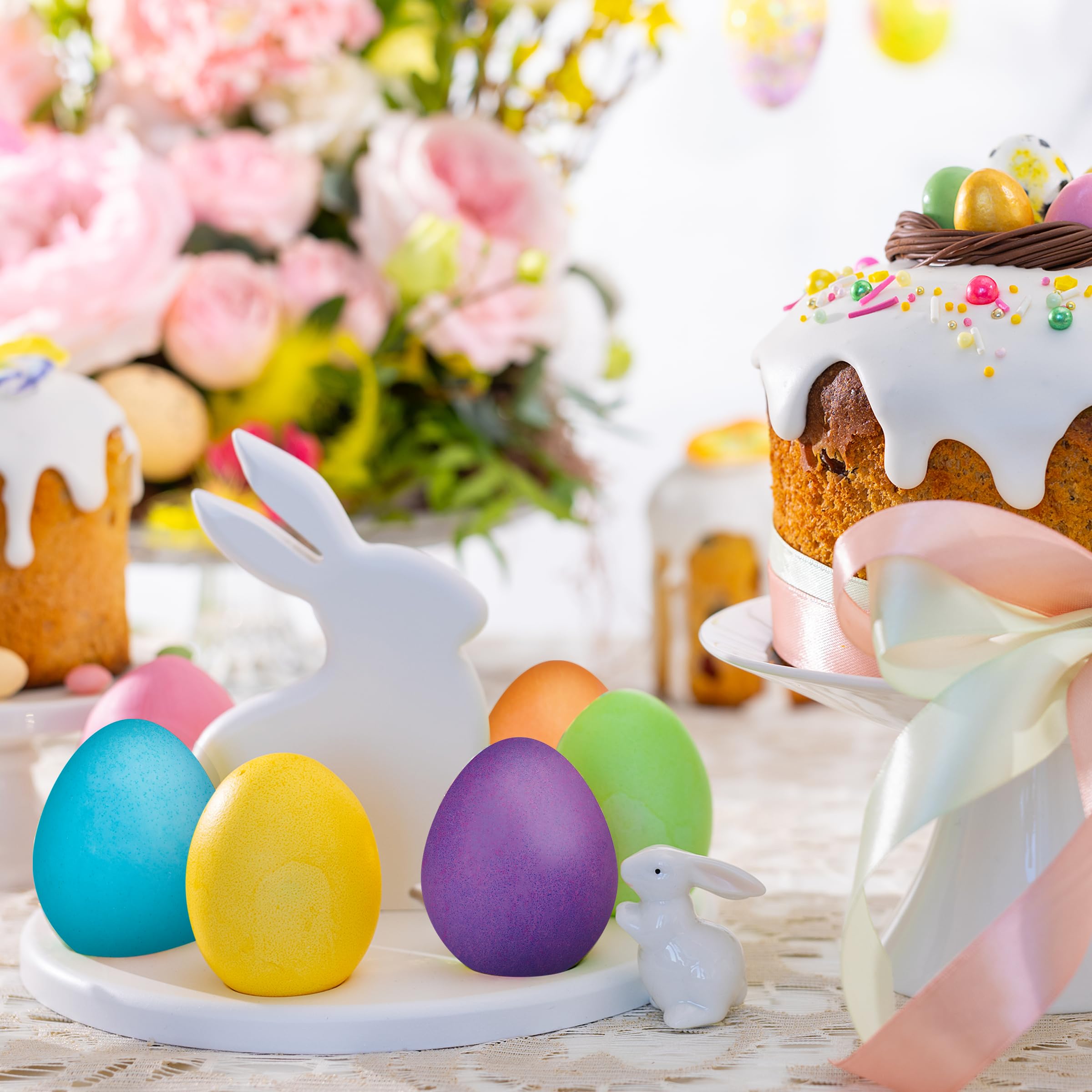 PAAS Megga Color Cups family-friendly Easter activity at home.