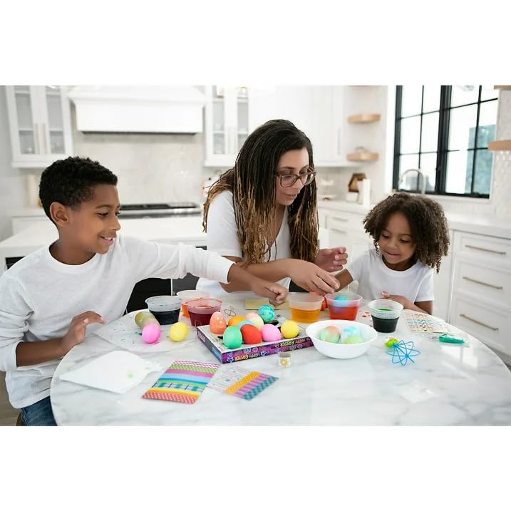 PAAS tie-dye kit supports classroom fun and family creativity at Easter.