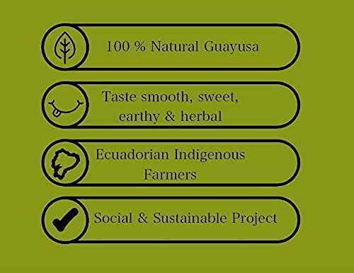 Pacha Guayusa social impact through sustainable Amazon partnerships