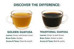 Pacha Guayusa traditional processing preserves authentic flavor