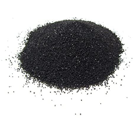 Pachamama Essentials black salt for protection rituals guarding spaces.
