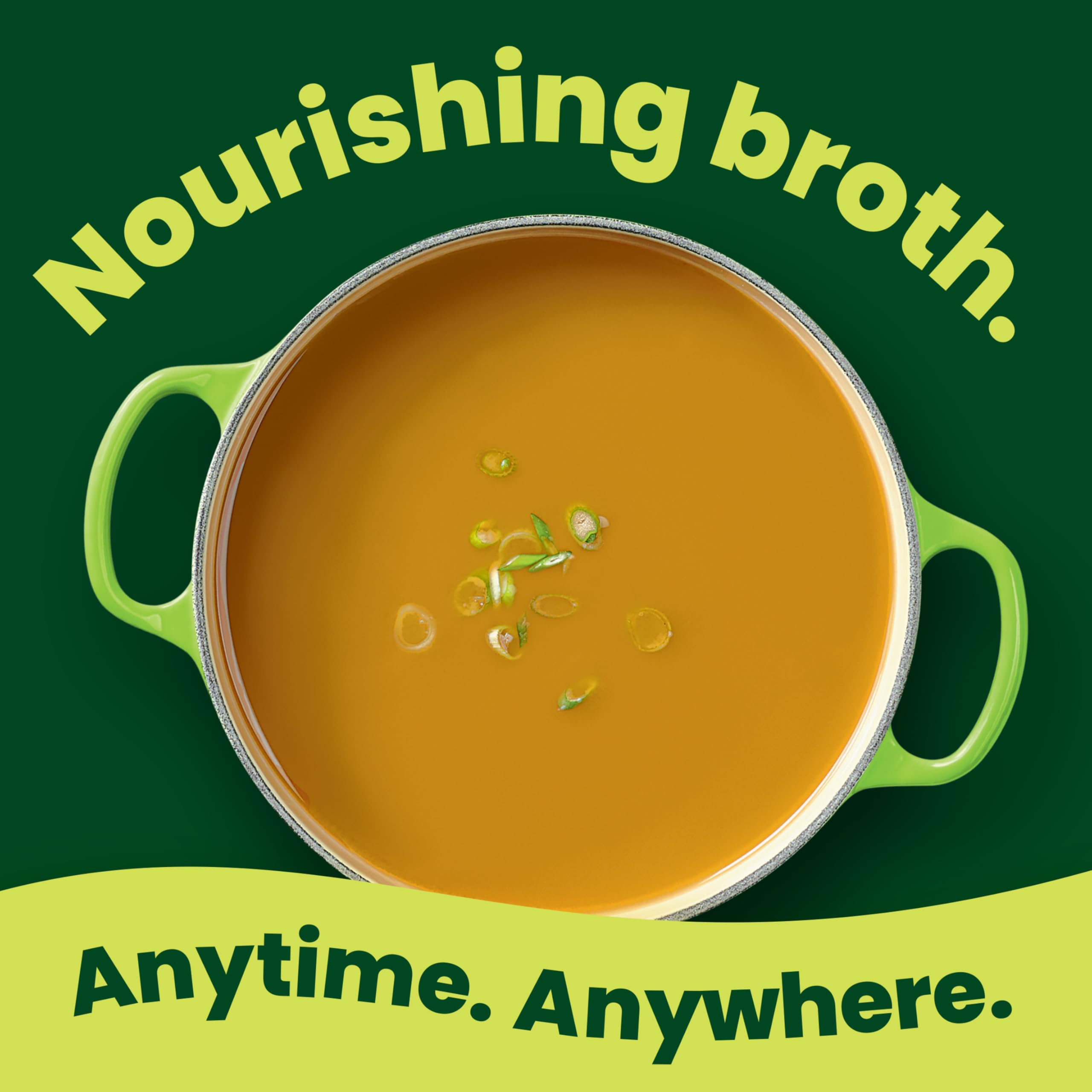 Gluten-free, non-GMO organic broth from Pacific Foods for keto or vegan meals