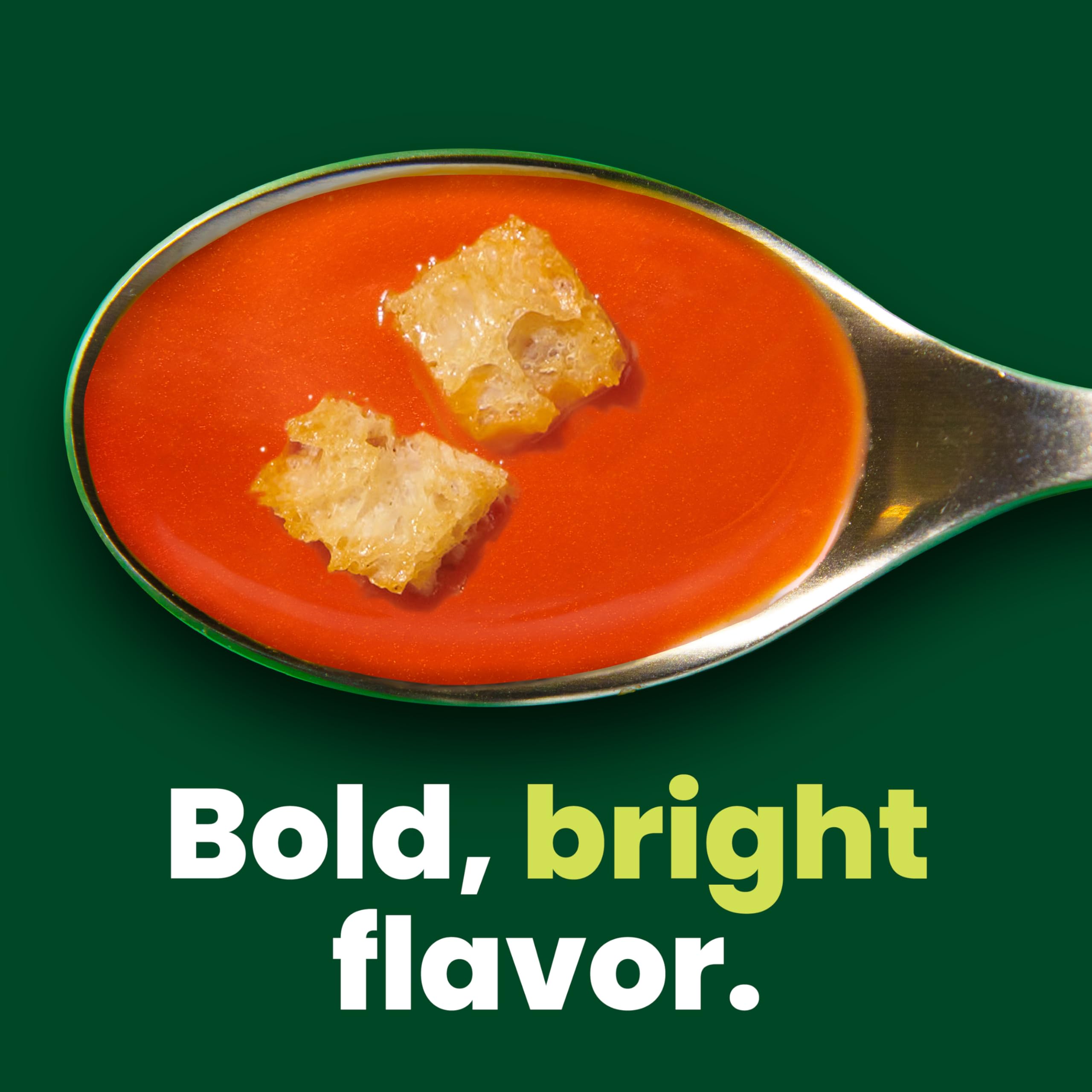 Pacific Foods tomato soup paired with grilled cheese for cozy weeknight.
