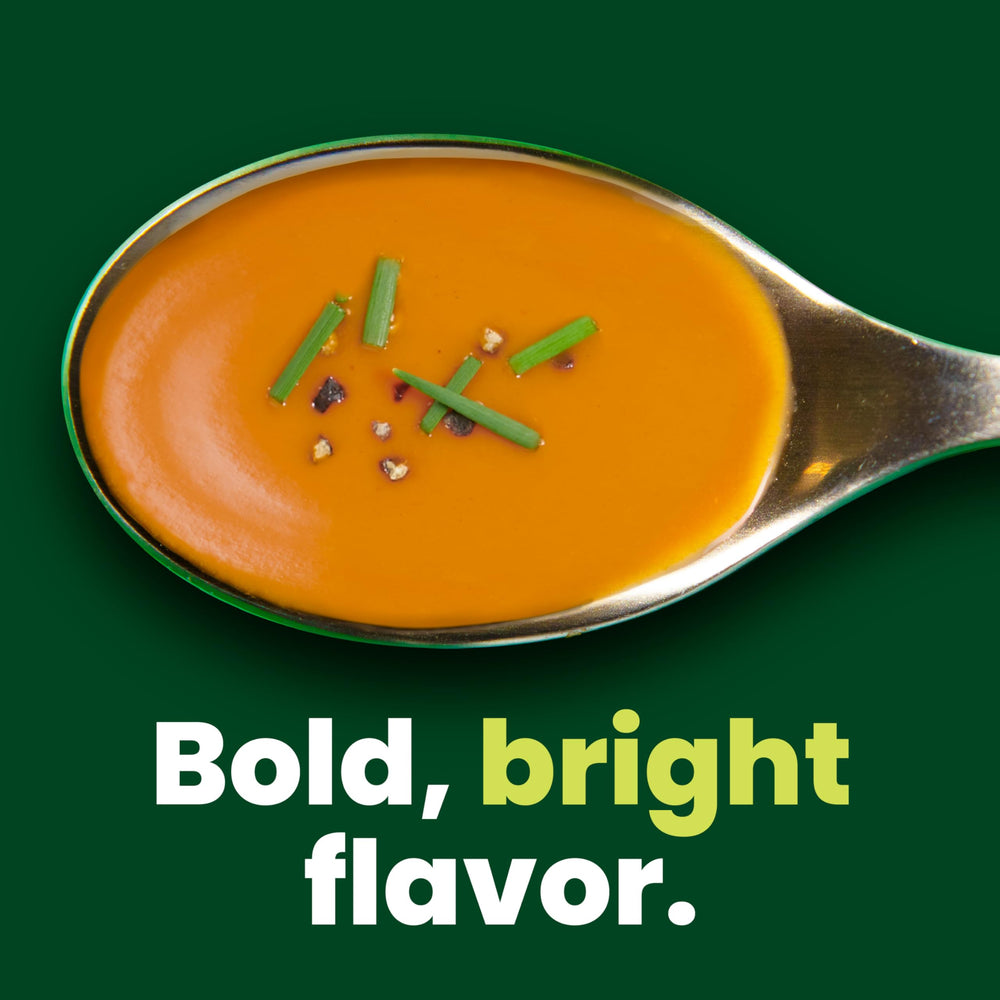 Pacific Foods soup serves as a versatile base for sauces