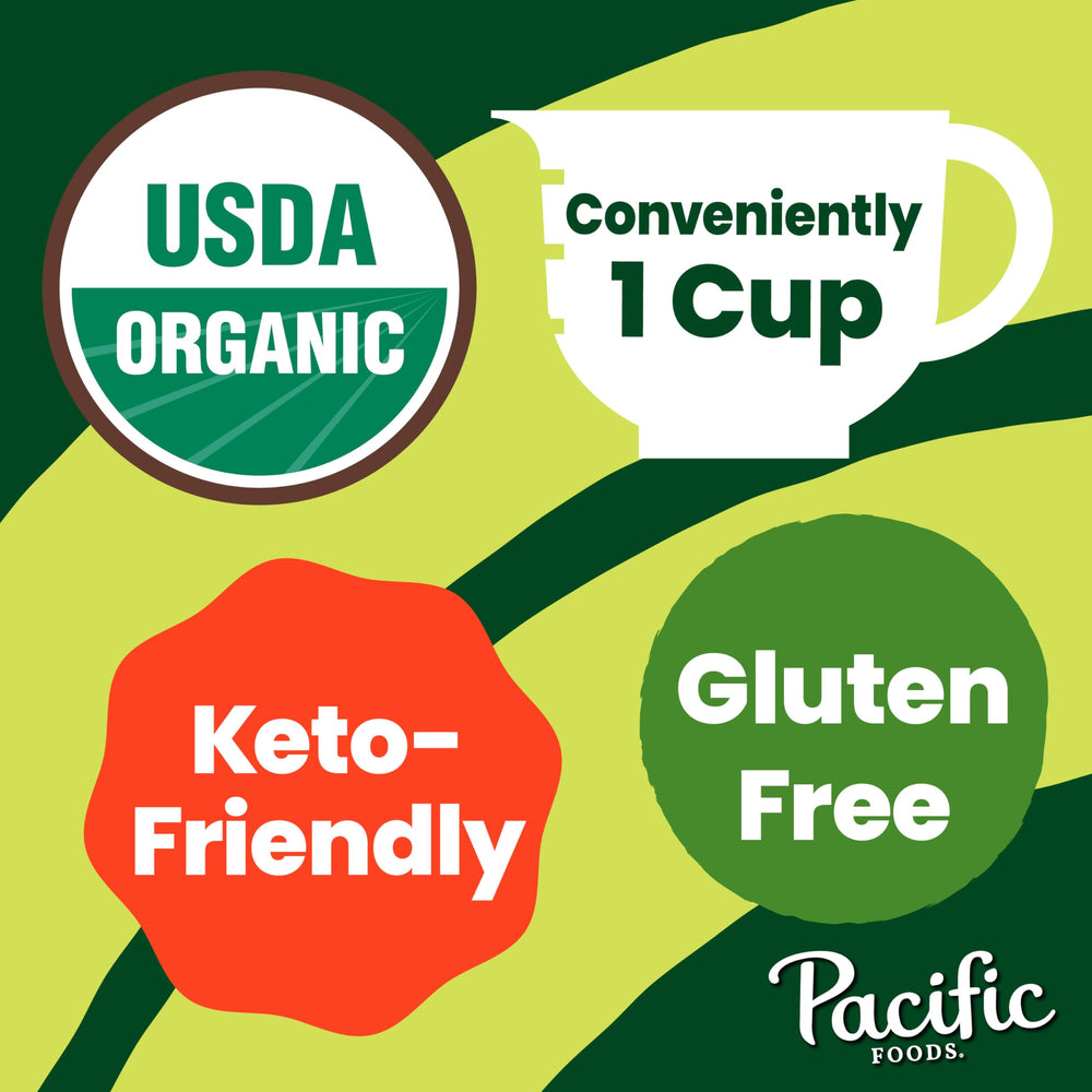 Pacific Foods broth gravy-sauce adds savory depth to gravies, sauces, and dressings.