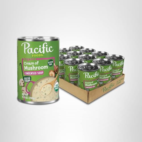 Pacific Foods organic non-GMO gluten-free soup for quick pantry meals