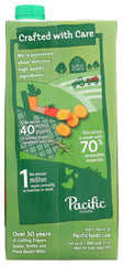 Pacific Foods Organic Vegetable Broth simmering depicts a cozy base for hearty soups.