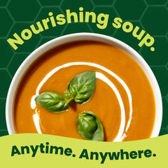 Pacific Foods Regenerative Organic Certified tomato paste supports sustainable farming in this product.