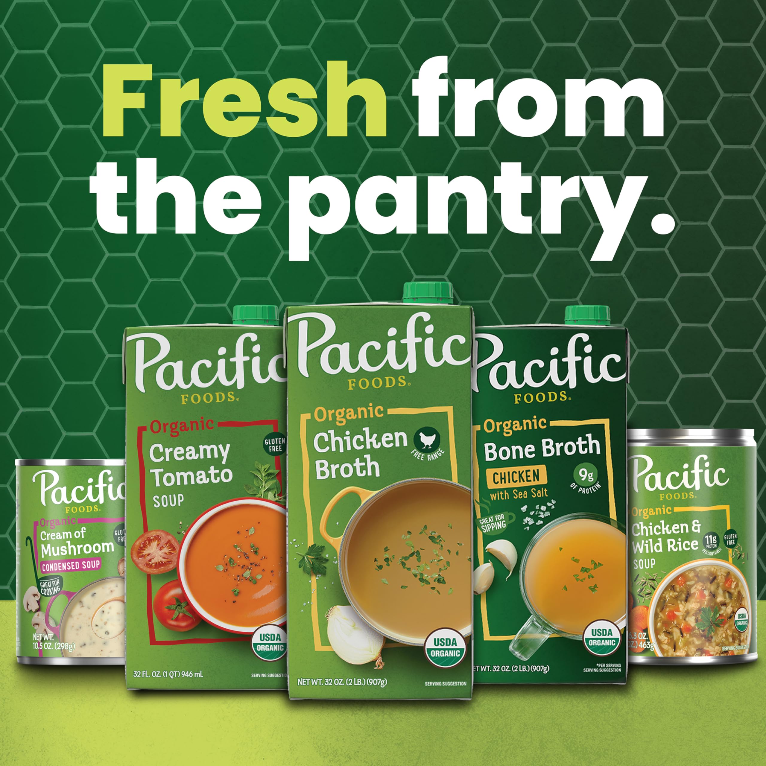 Pair with salad or wrap for a quick vegan meal.