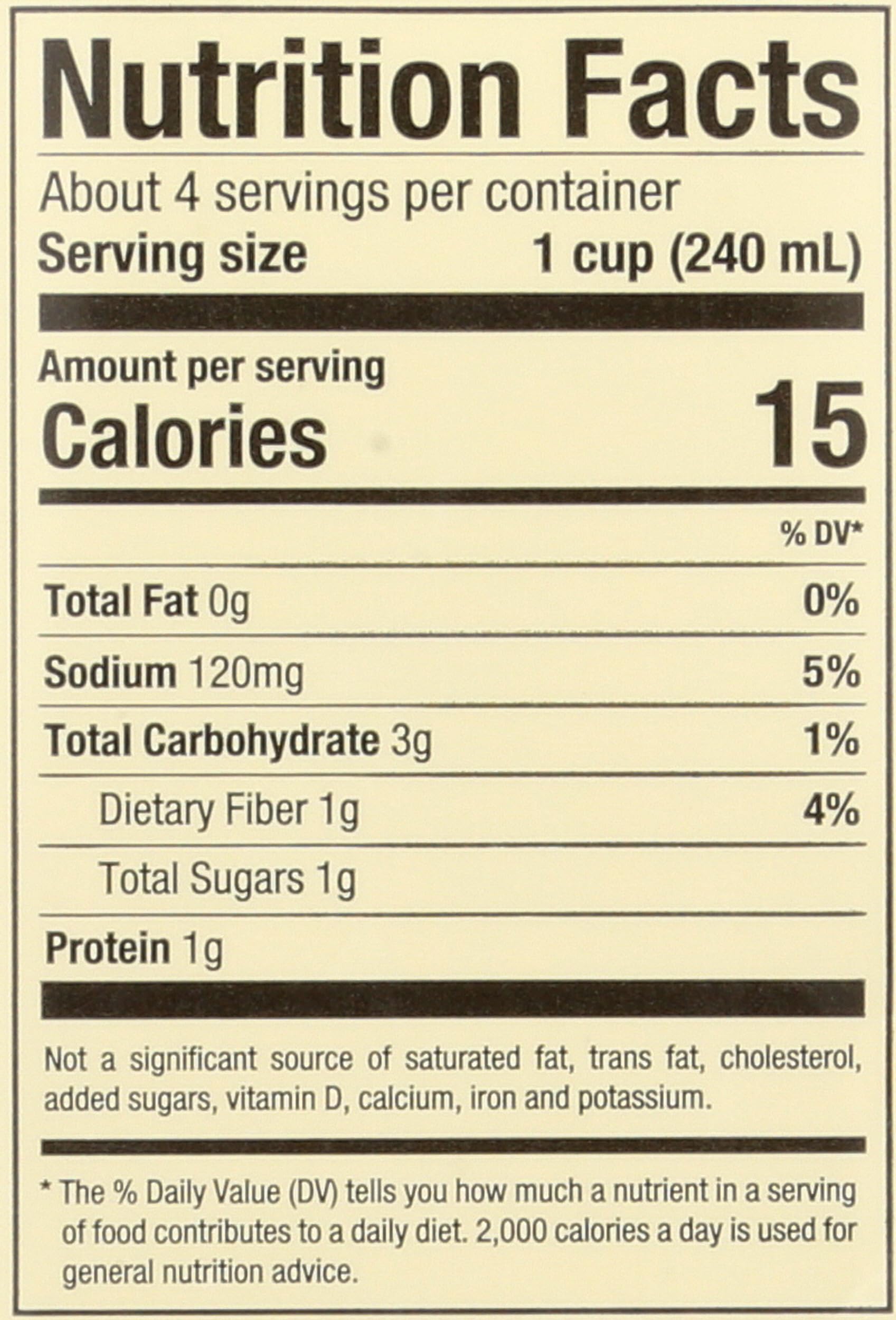 Pacific Foods broth carton image conveys convenient 32-ounce carton for recipe prep.