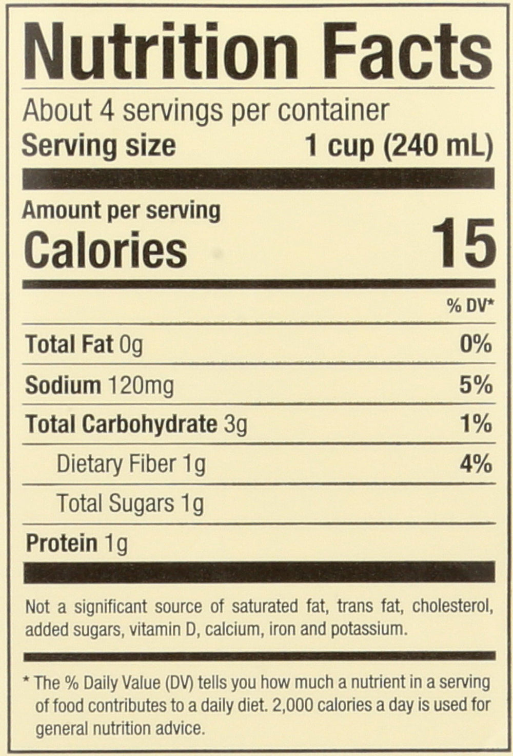 Pacific Foods broth carton image conveys convenient 32-ounce carton for recipe prep.