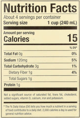 Pacific Foods broth carton image conveys convenient 32-ounce carton for recipe prep.