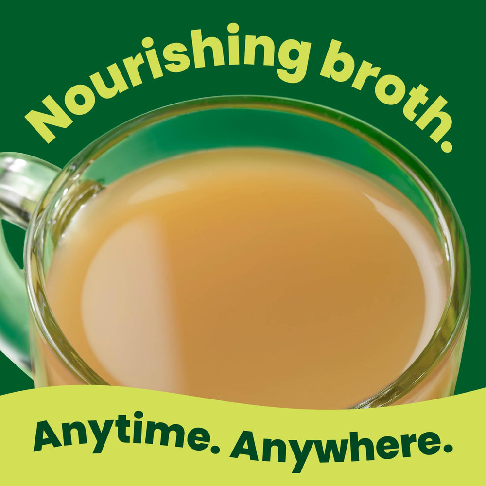 Pacific Foods broth ingredients with vegetables and rosemary emphasize natural flavor