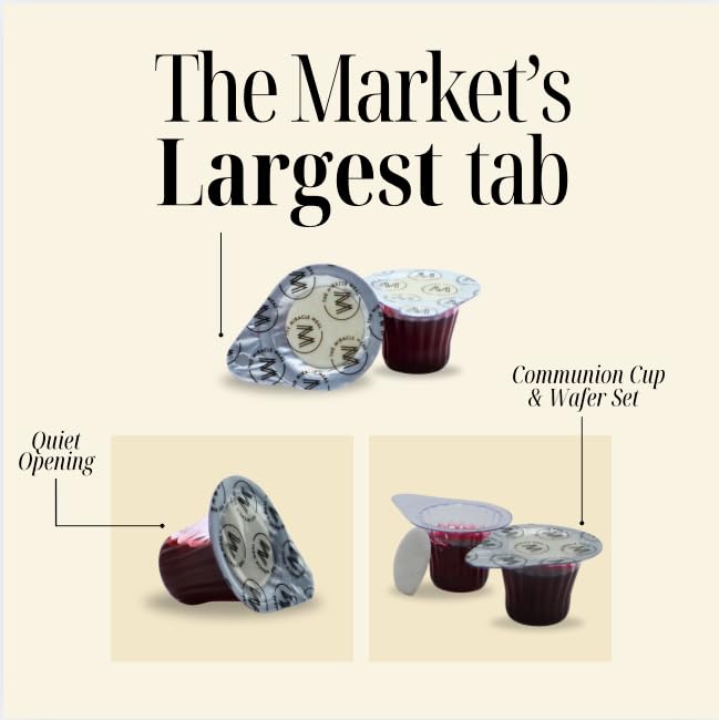 PACK IT HUB individually sealed cups ensure freshness and hygiene