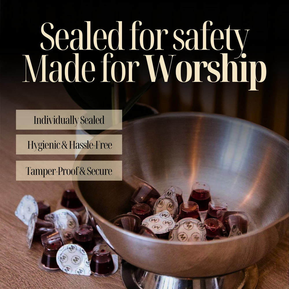 PACK IT HUB juice and wafer—Concord grape juice flavor for trusted rituals.
