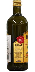 Paesanol cold-press process image emphasizing quick press after harvest for vibrant oil.