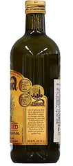 Paesanol medal-winning oil with gold seal and premium Sicilian origin.