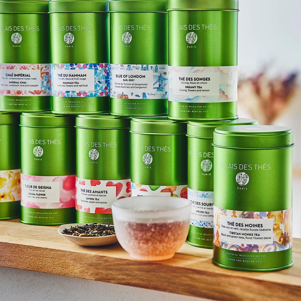 Palais des Thés premium-tea-bags-hot-cold offer versatile enjoyment.
