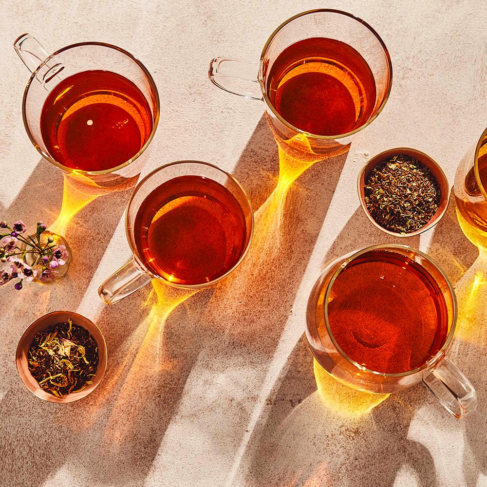 Palais des Thés sustainable-tea-sourcing reflects commitment to quality.
