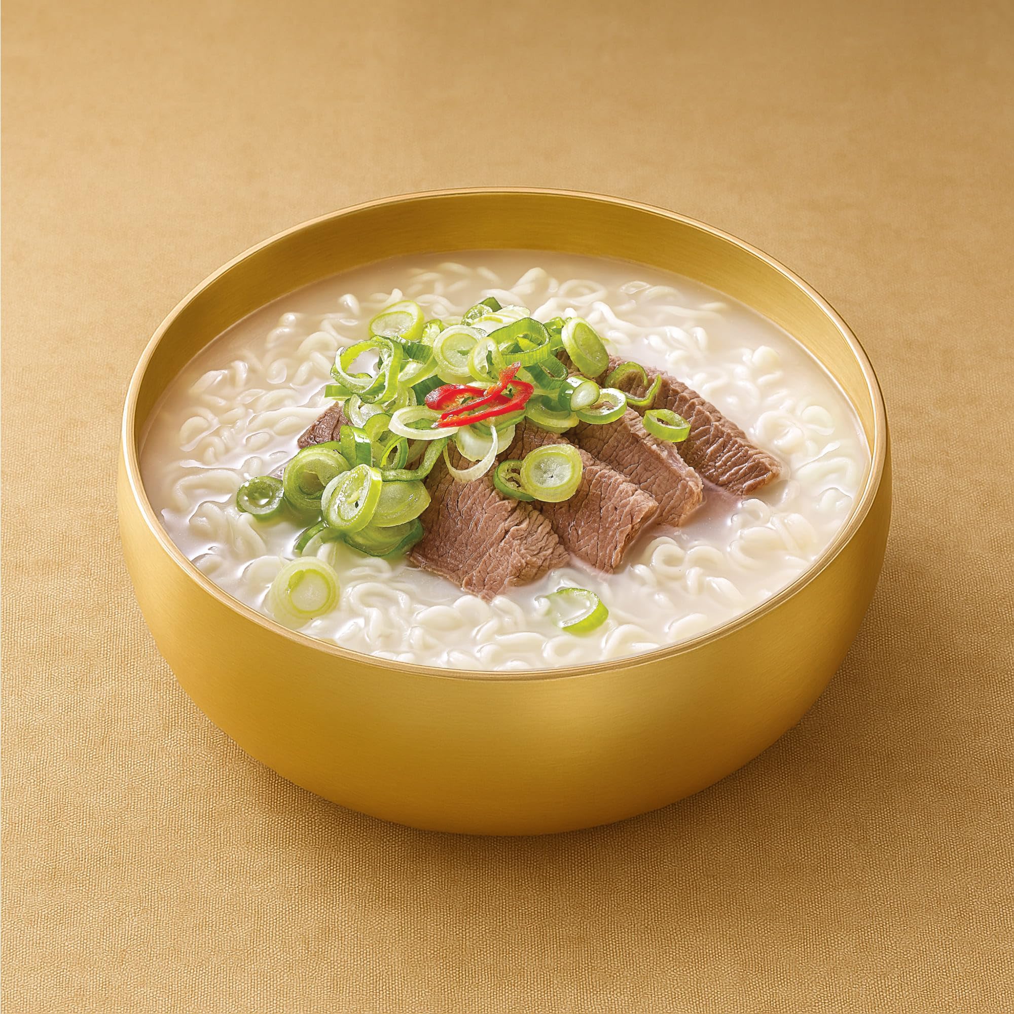 Paldo Fun & Yum Gomtang ramen kid-friendly-serving ideal for family meals