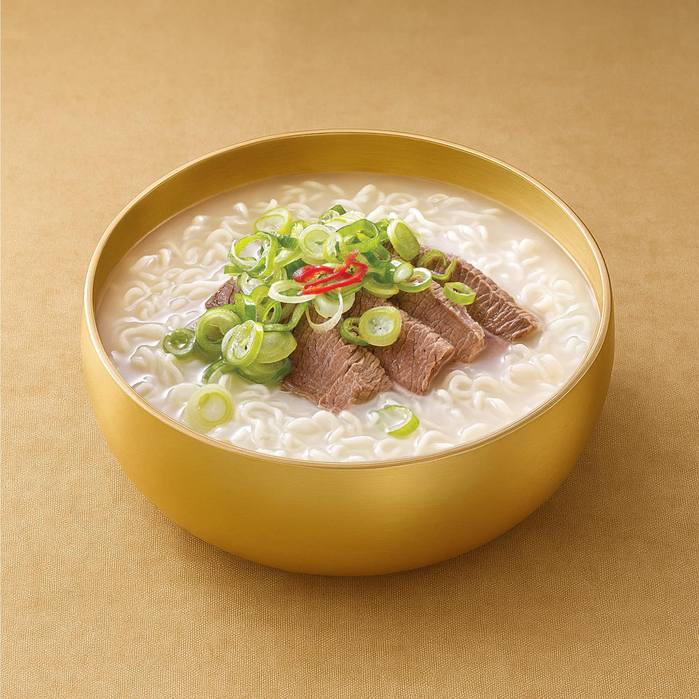 Paldo Fun & Yum Gomtang ramen kid-friendly-serving ideal for family meals