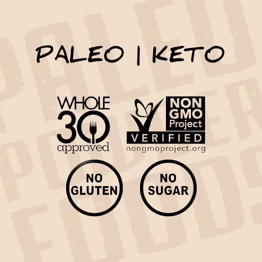 Paleo Powder All Purpose Seasoning on chicken delivers peppery, herbaceous notes.