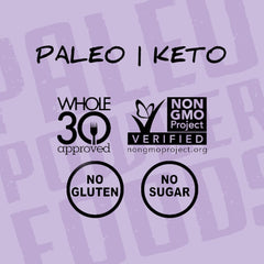 Paleo Powder Fodmap seasoning spice blend boosts low FODMAP soups and roasts